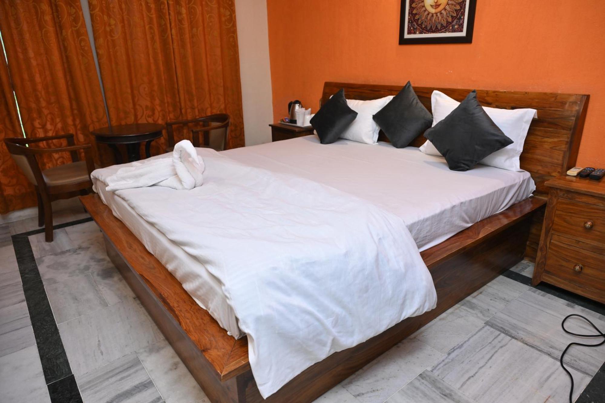 Madpackers Jodhpur Hostel Джодпур Екстериор снимка
