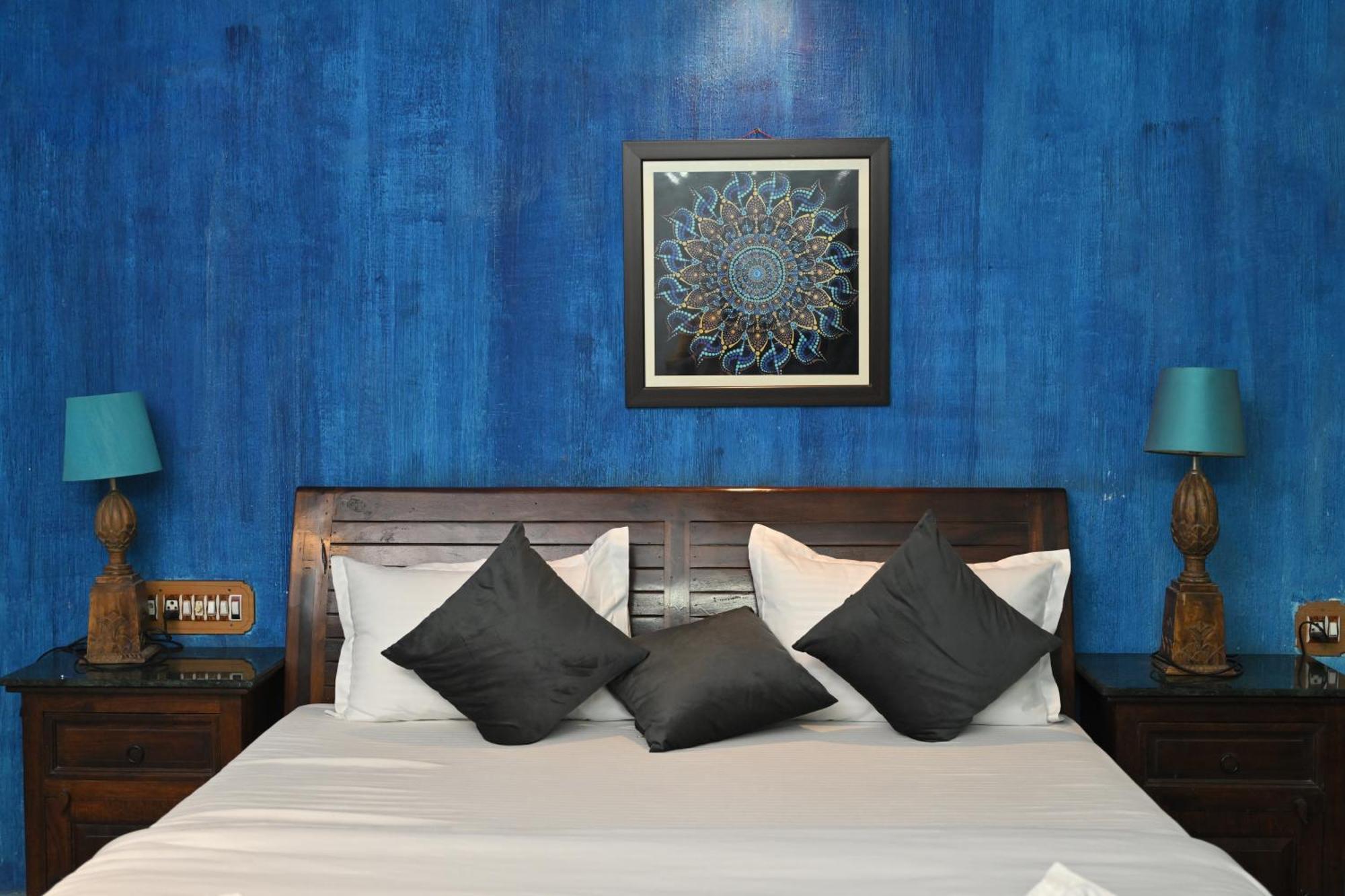 Madpackers Jodhpur Hostel Джодпур Екстериор снимка