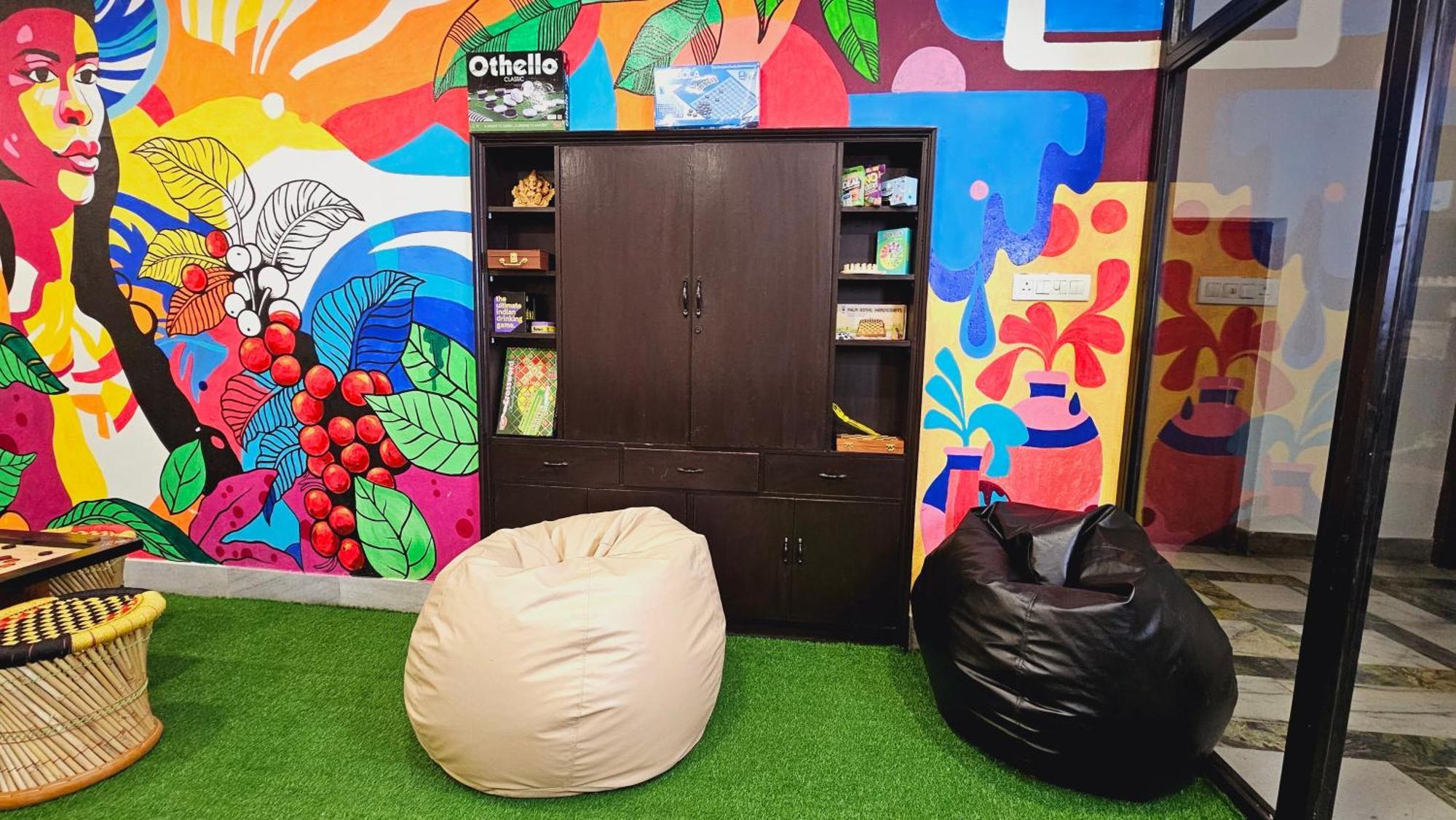 Madpackers Jodhpur Hostel Джодпур Екстериор снимка