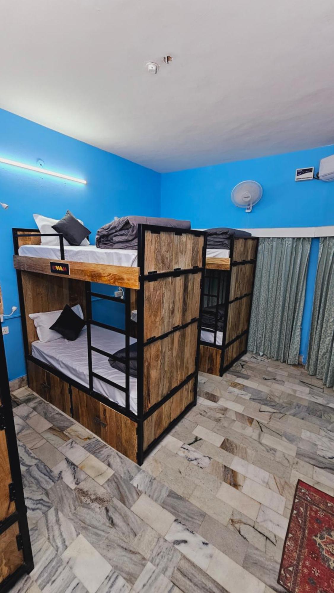 Madpackers Jodhpur Hostel Джодпур Екстериор снимка