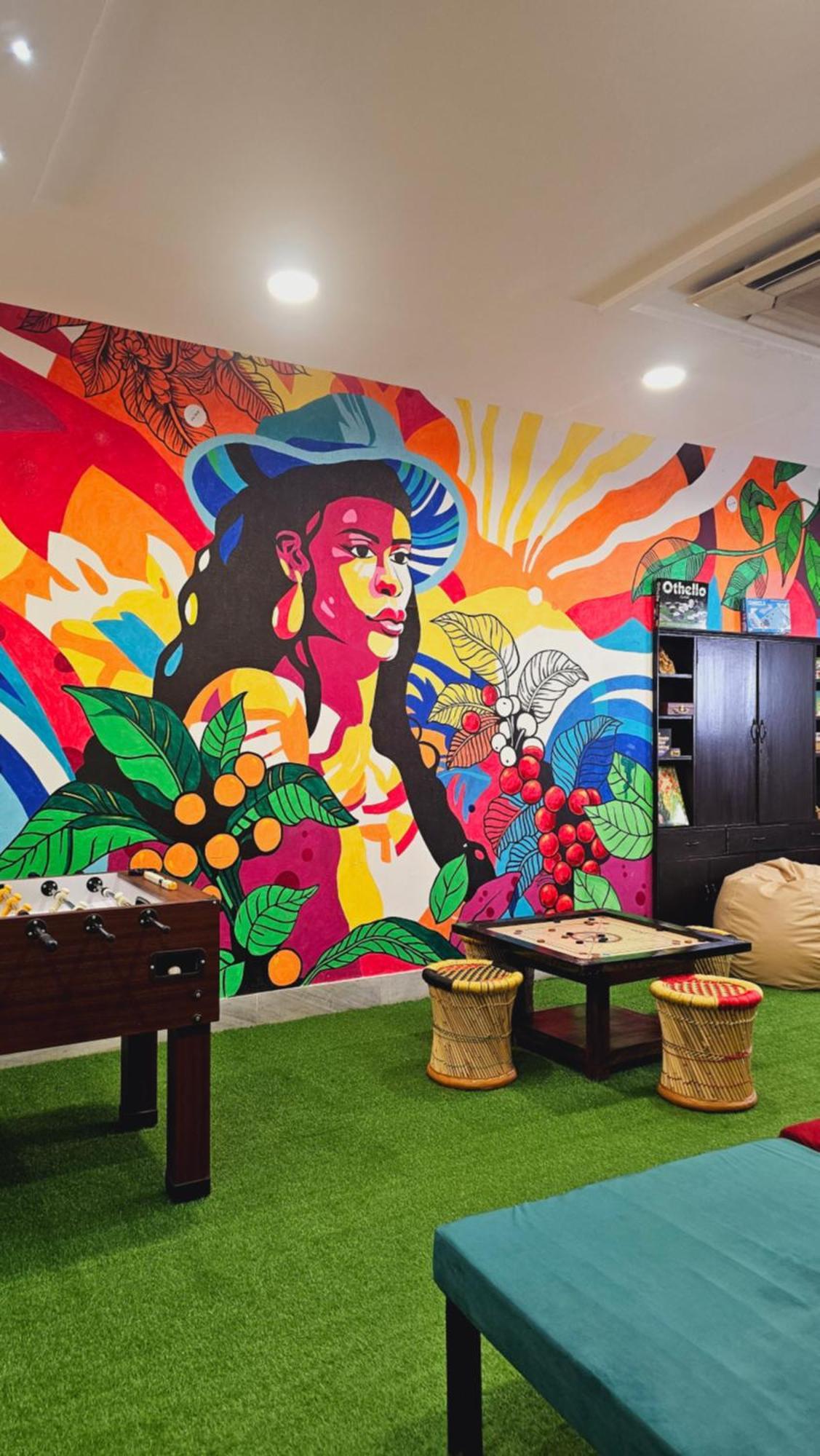 Madpackers Jodhpur Hostel Джодпур Екстериор снимка