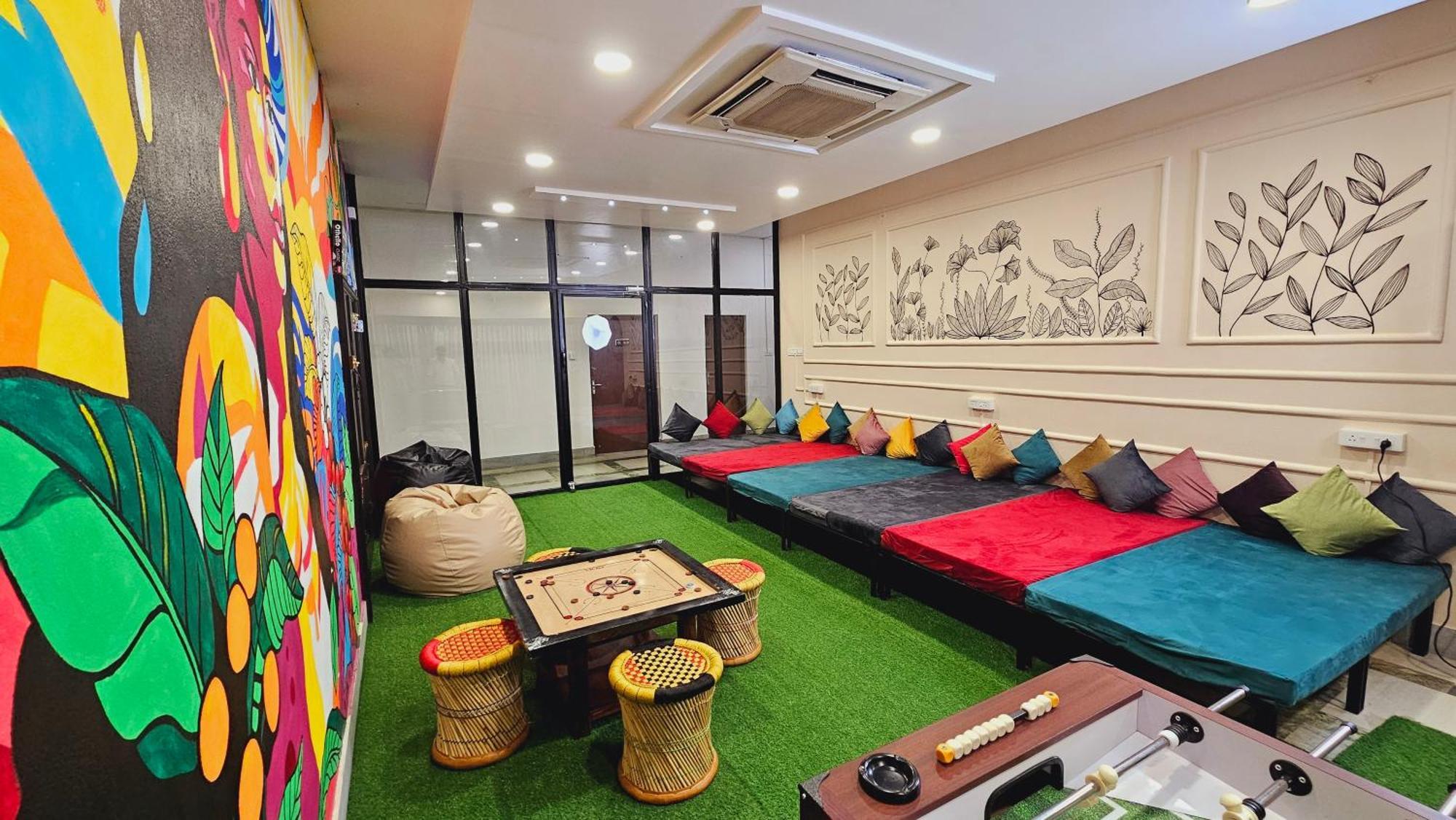 Madpackers Jodhpur Hostel Джодпур Екстериор снимка