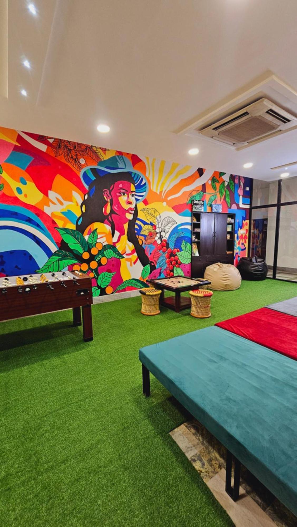 Madpackers Jodhpur Hostel Джодпур Екстериор снимка