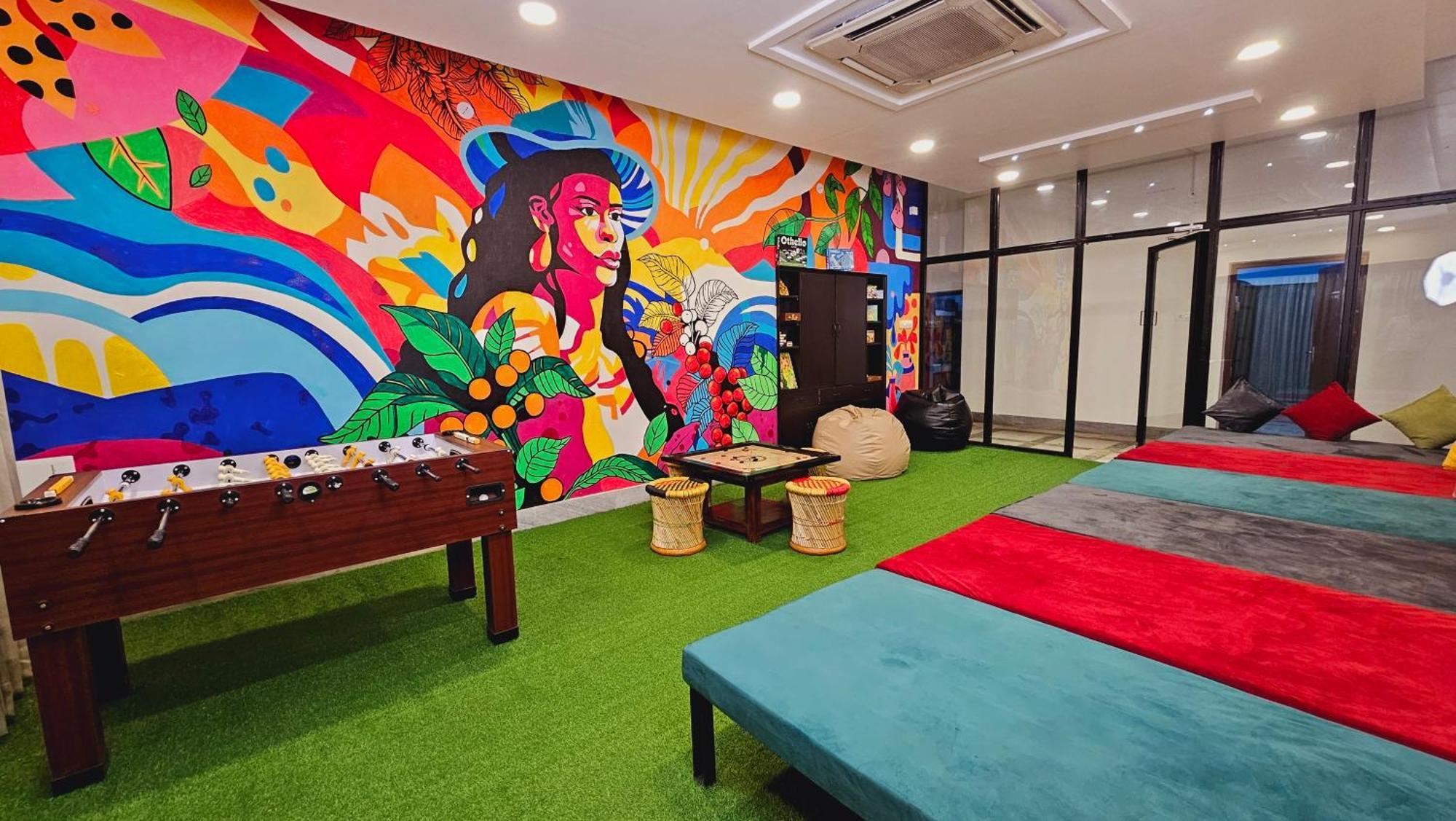 Madpackers Jodhpur Hostel Джодпур Екстериор снимка