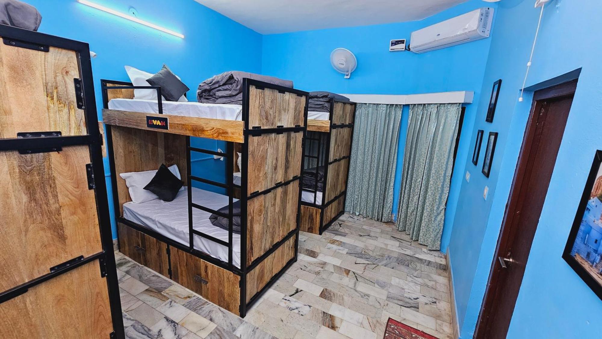 Madpackers Jodhpur Hostel Джодпур Екстериор снимка