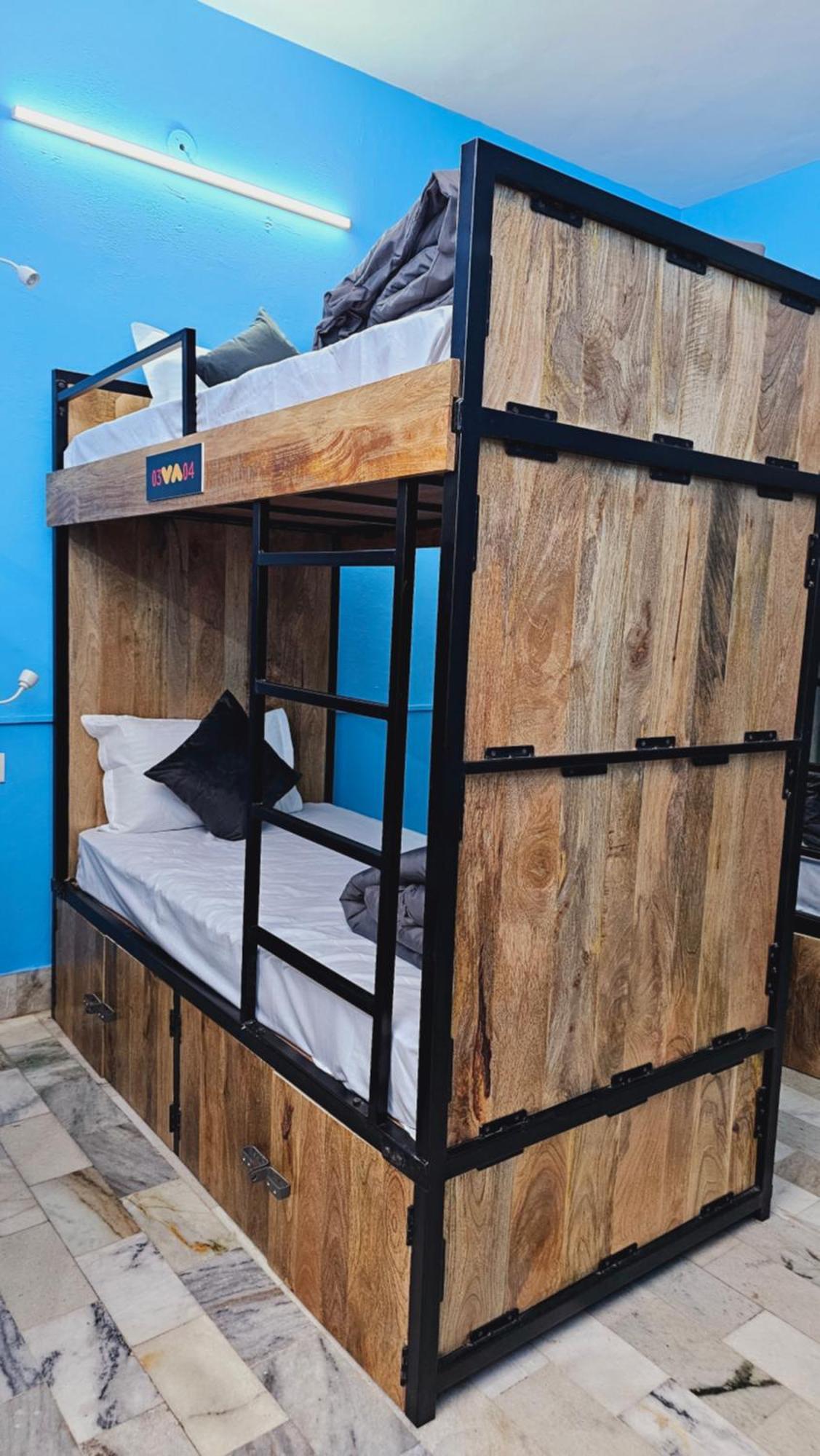 Madpackers Jodhpur Hostel Джодпур Екстериор снимка
