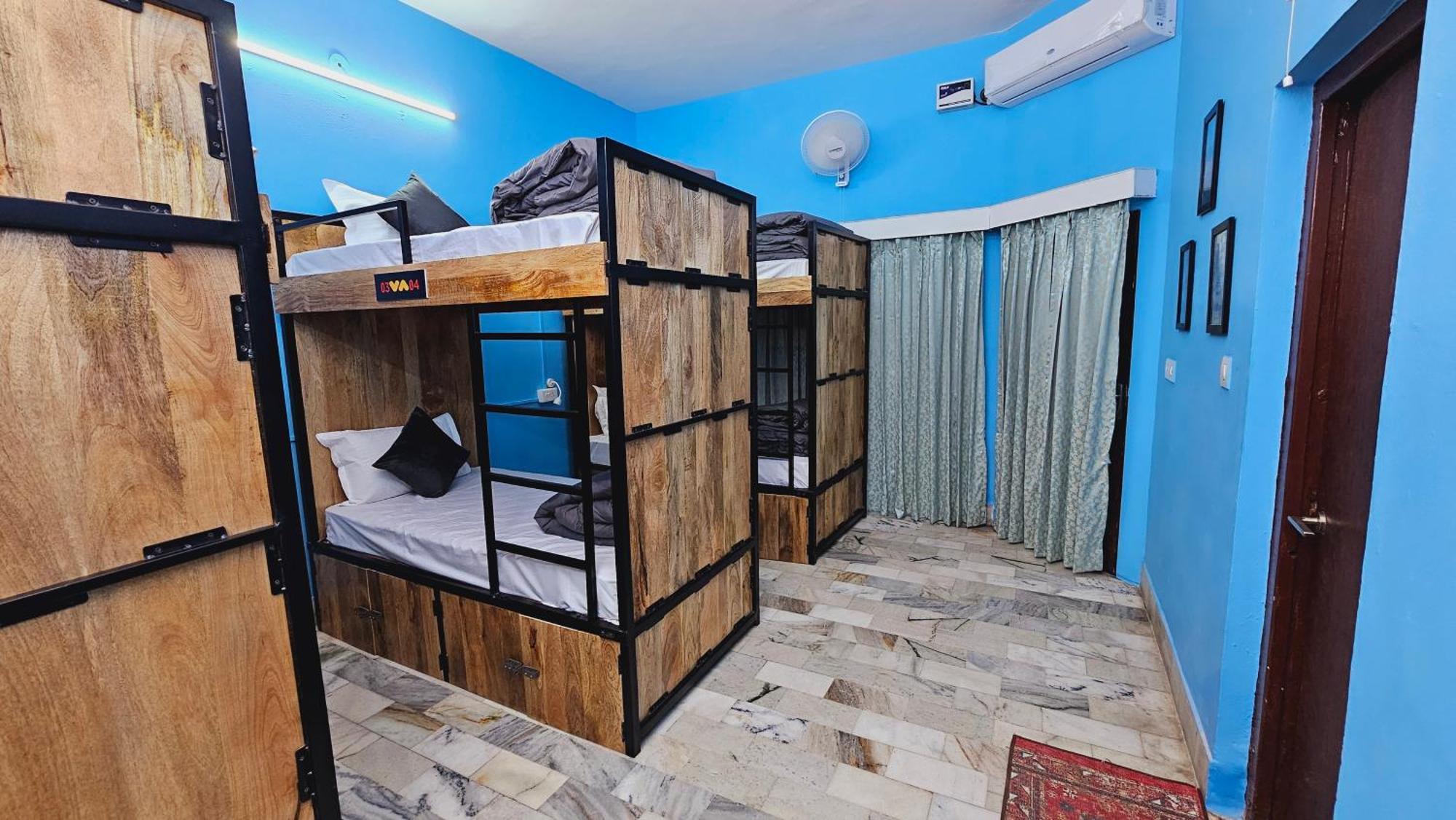 Madpackers Jodhpur Hostel Джодпур Екстериор снимка