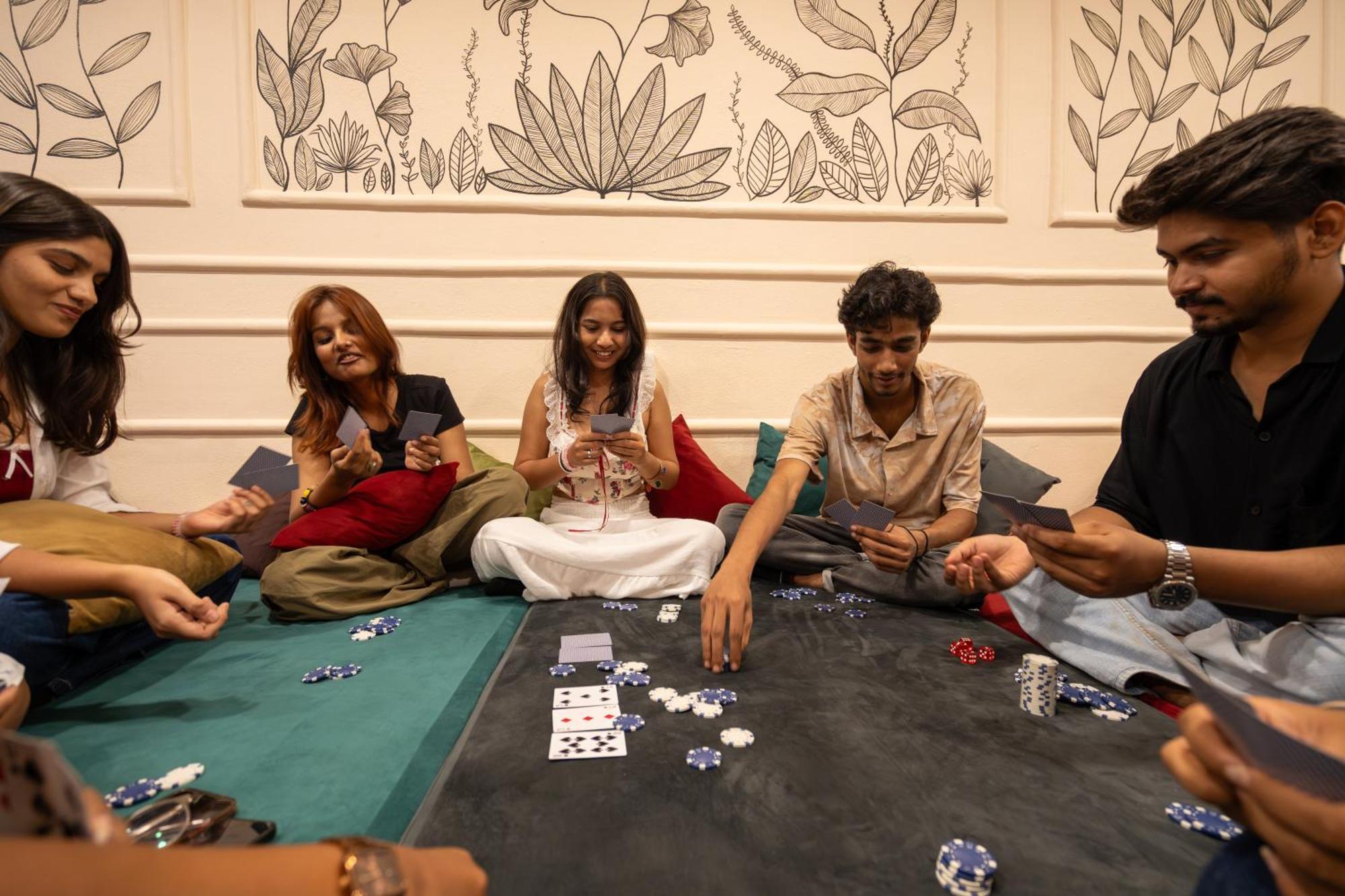 Madpackers Jodhpur Hostel Джодпур Екстериор снимка